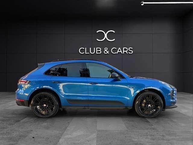 Porsche Macan Macan 2.0 245cv pdk Tetto/c.21/Impianto Scarico Sp
