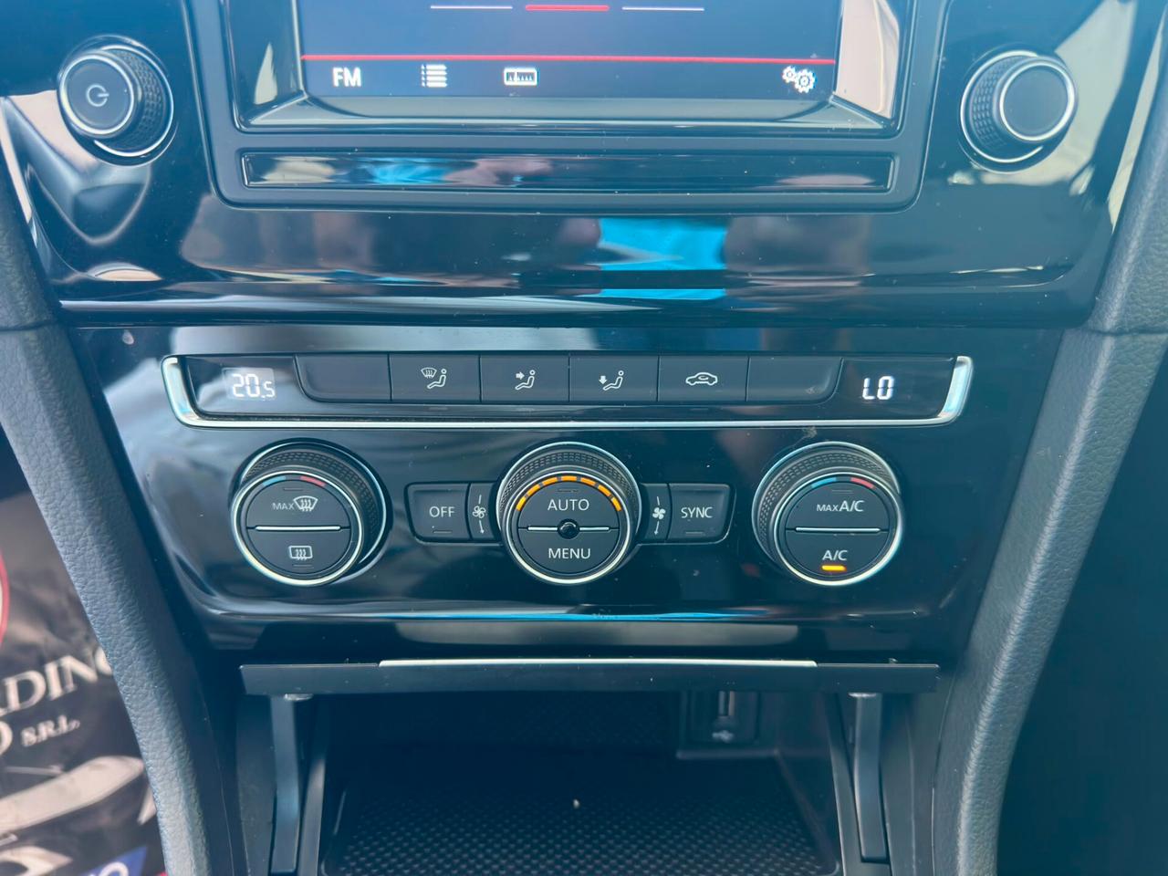 Volkswagen Golf 1.4 TGI 2014