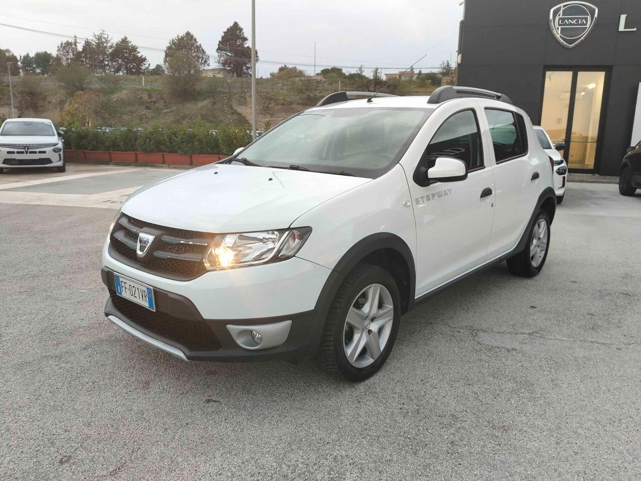 Dacia Sandero Stepway 1.5 dCi 8V 90CV Start&Stop aut.