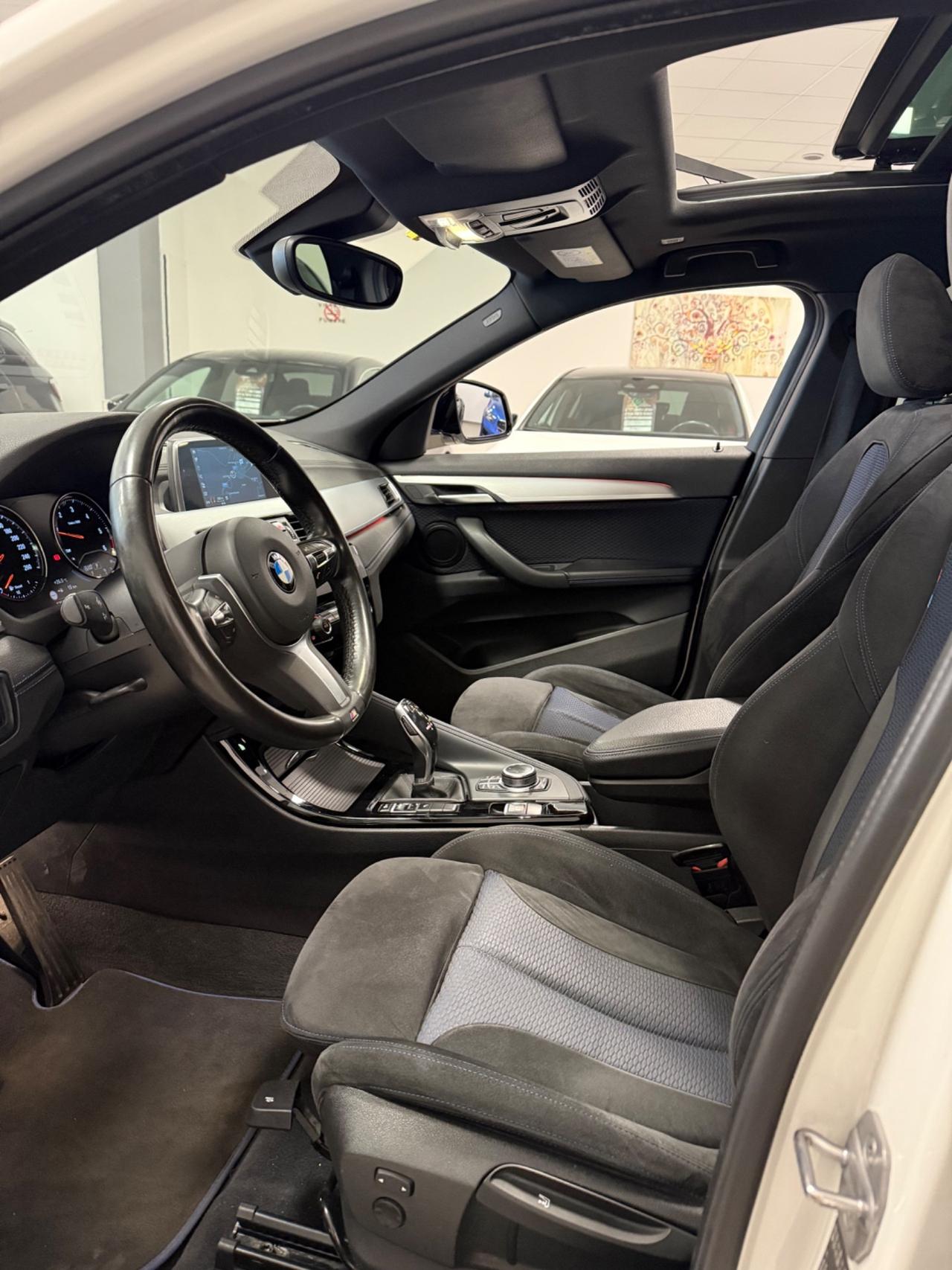 Bmw X2 sDrive18d Msport