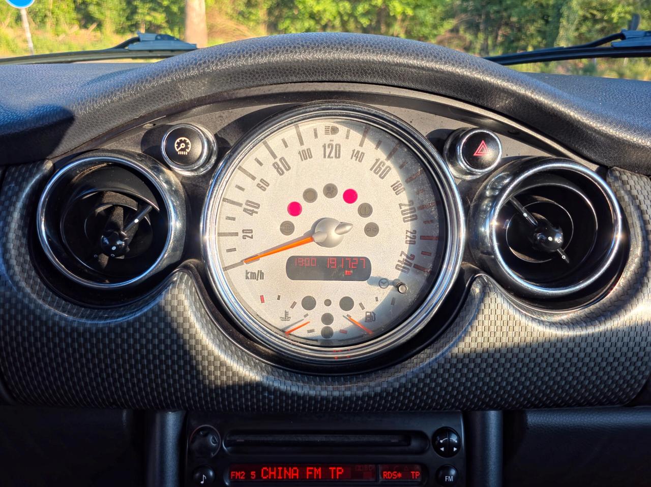 Mini 1.4 tdi One D Park Lane CV-88 2006-E4 Manuale NEO