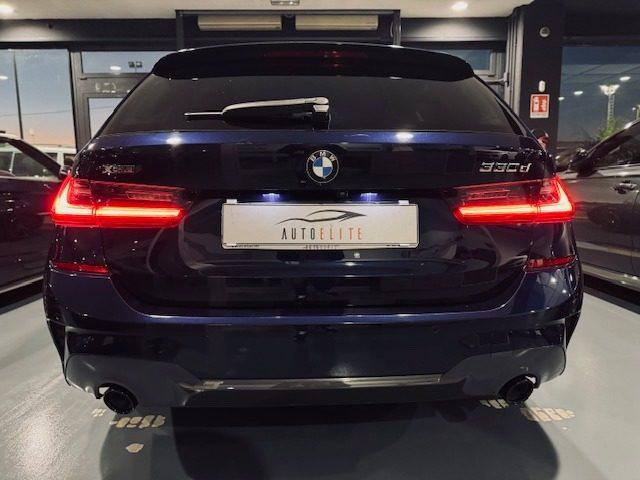 BMW 330 d 48V xDrive Touring Msport+Black Edition