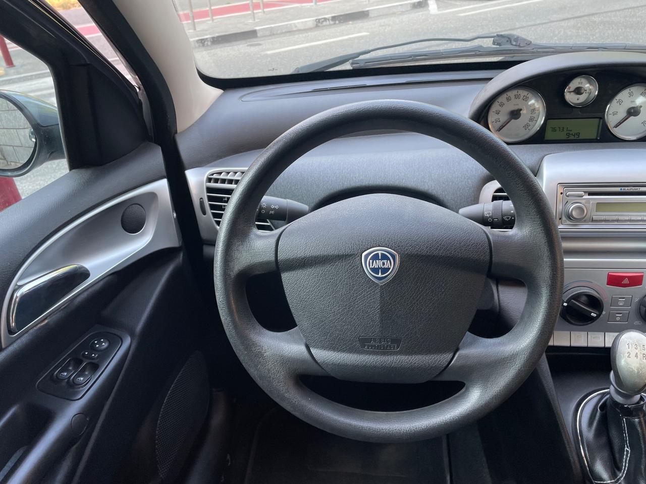 Lancia Ypsilon 1.2 60cv/1PROP/GARANZIA 12 MESI
