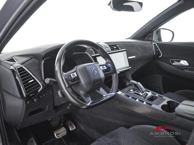 DS AUTOMOBILES DS 7 Crossback BlueHDi 180 aut. Business