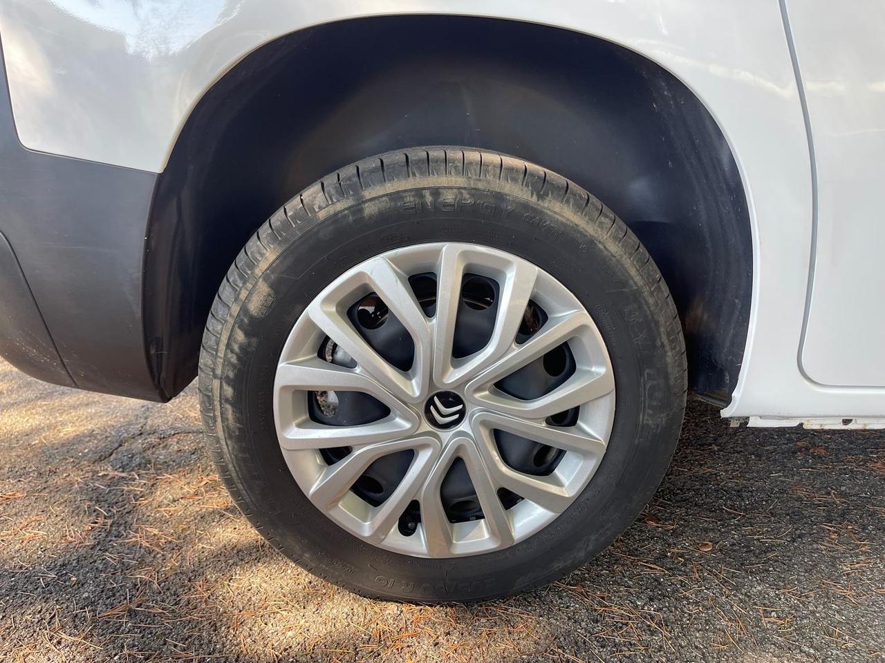 Citroen Berlingo Live 1.5 Blue HDi 100 #6484