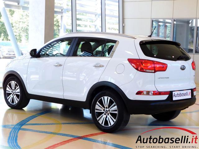 KIA Sportage 1.7 CRDI VGT 2WD ACTIVE, UNICO PROPRIETARIO