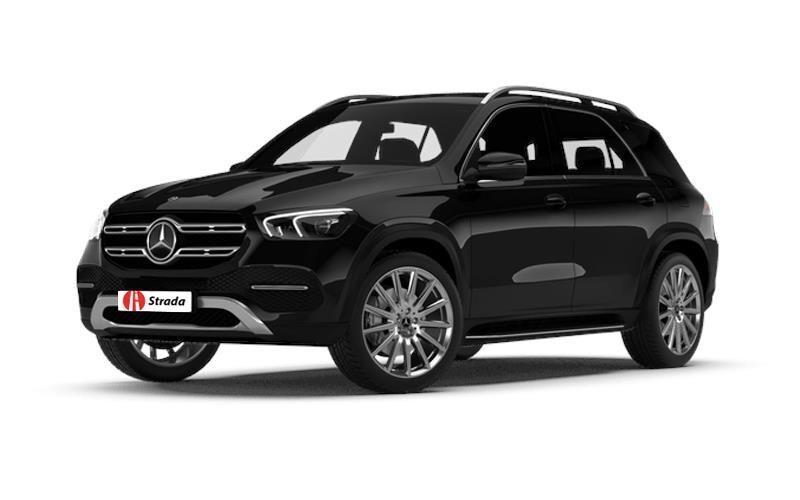 Mercedes-Benz GLE 300D 4Matic Mild Hybrid Premium