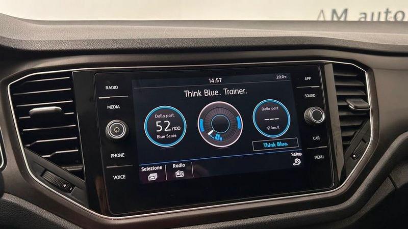 Volkswagen T-Roc 1.0 TSI Style BMT