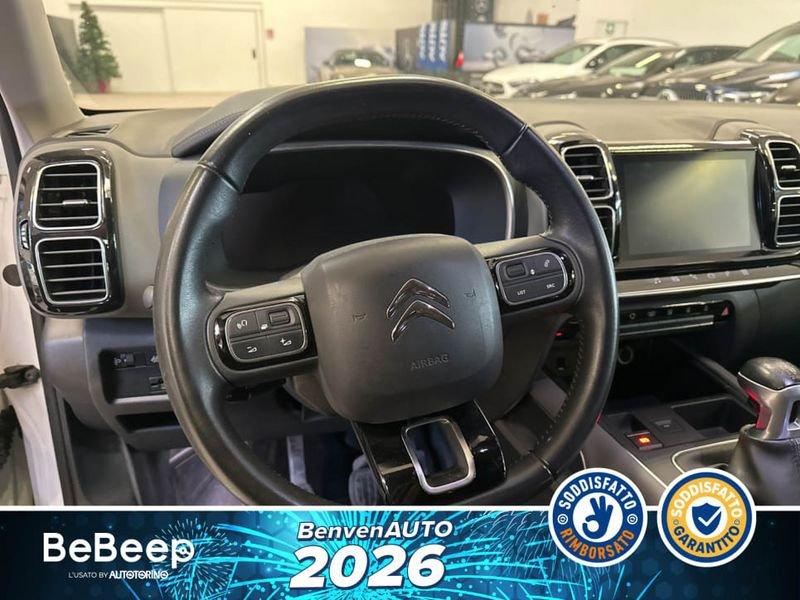 Citroën C5 Aircross 1.5 BLUEHDI SHINE S&S 130CV MY19