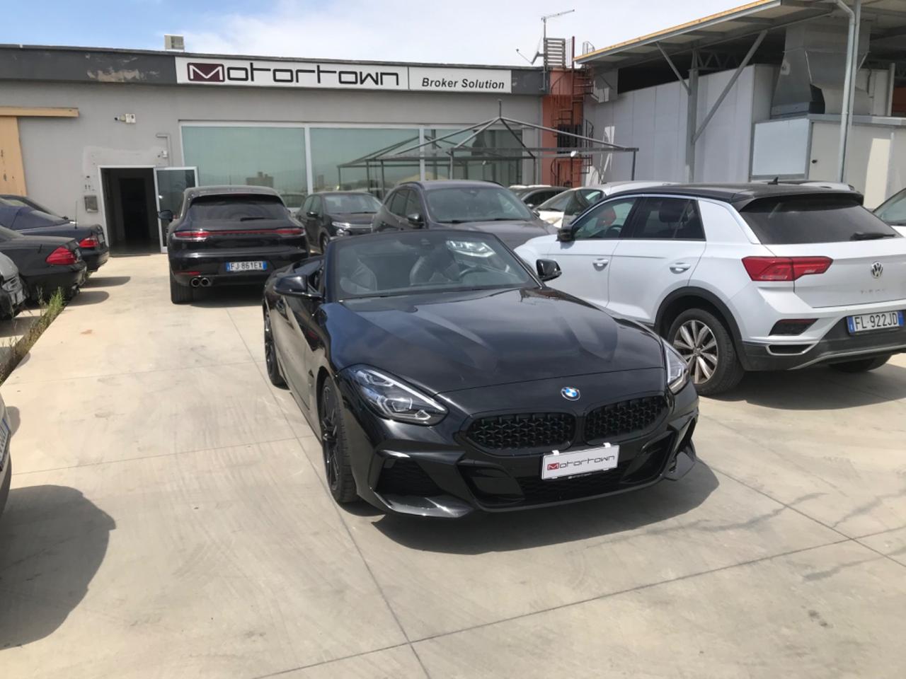 Bmw Z4 sDrive20i Msport