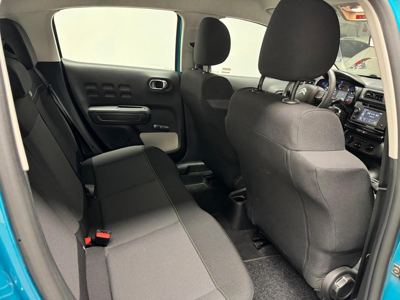 CITROEN C3 III 2017 - C3 1.2 puretech Feel Pack s&s 83cv neopatentat