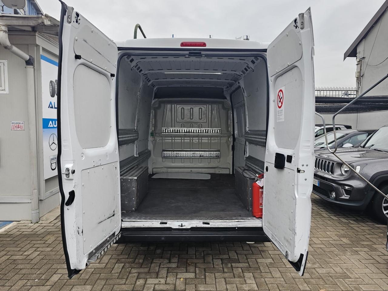 Fiat Ducato Fiat Professional Ducato Furgone 35 MH2 2.3 Multijet 140 Cv.