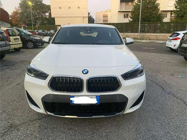 BMW X2 X2 xdrive18d Msport X auto