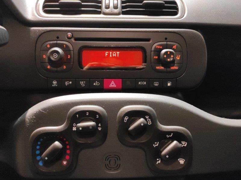 FIAT Panda 3ª serie 0.9 TwinAir Turbo Natural Power Easy