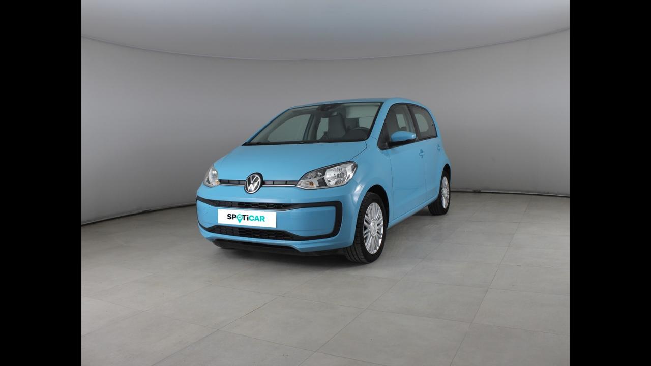 VOLKSWAGEN up! 5p 2017 - up! 5p 1.0 evo Move up! 65cv