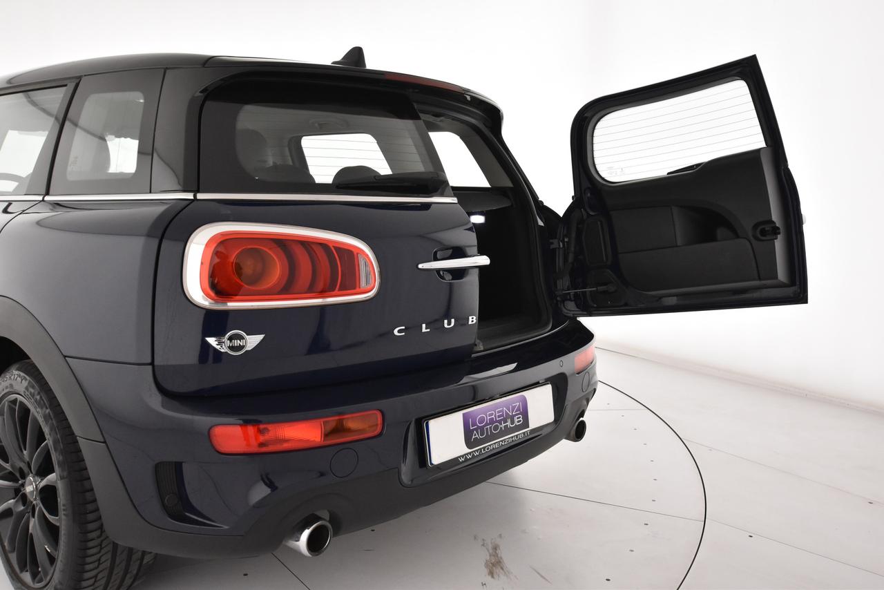 MINI Mini Clubman 2.0 Cooper SD Business all4 auto NAVI+BLUETOOTH