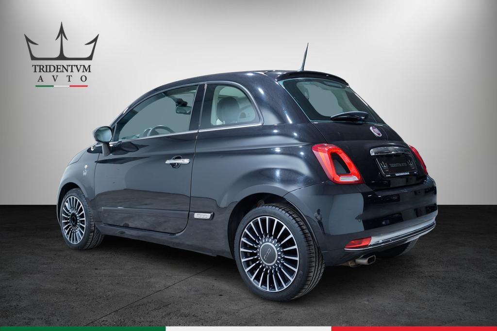 Fiat 500 1.2 Lounge 69cv