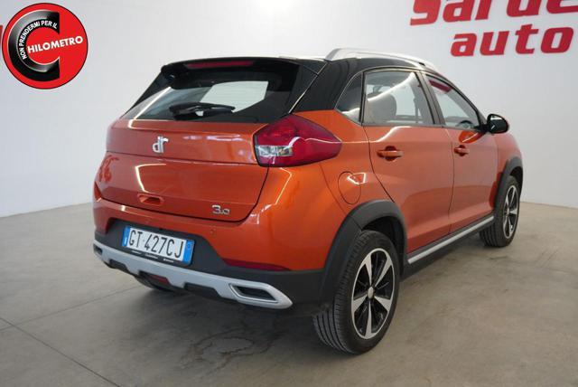 DR MOTOR DR 3.0 1.5 CVT Bi-Fuel GPL