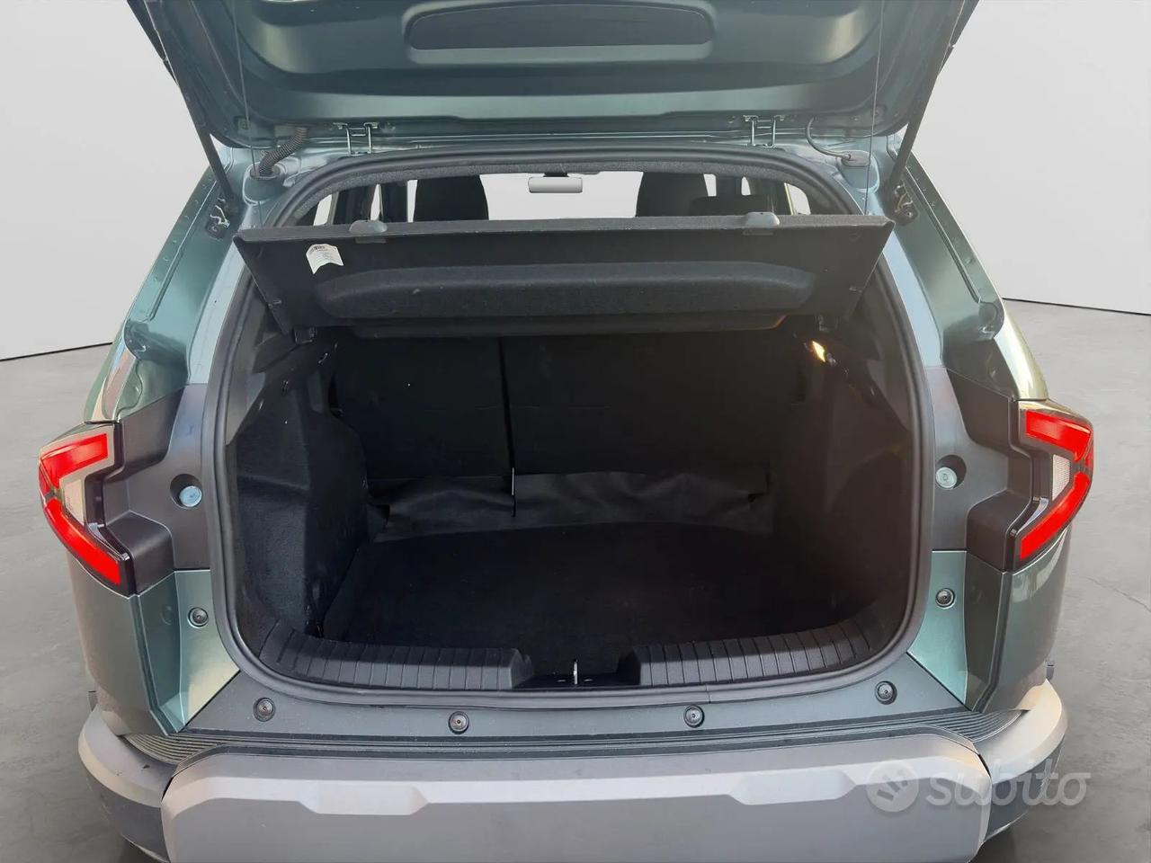 Dacia Duster 1.2 ECO-G 120cv EXTREME