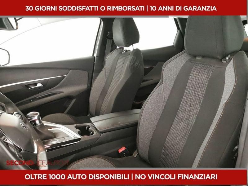 Peugeot 3008 1.5 bluehdi Active Pack s&s 130cv
