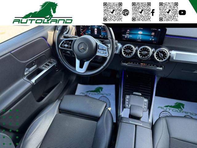 MERCEDES-BENZ GLB 200 d Automatic Sport Plus#Keyless#unipro#LuciAmbiente