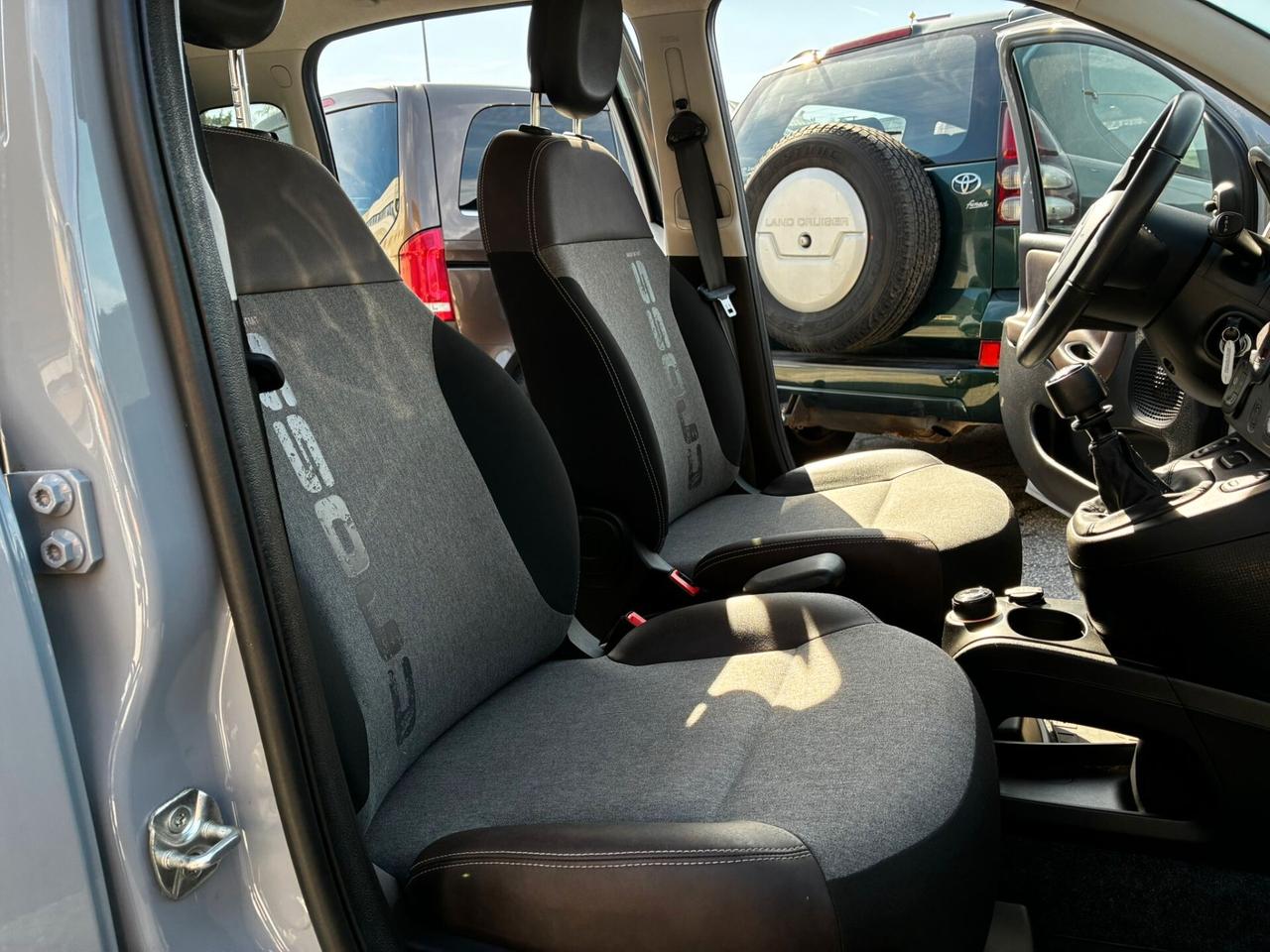 FIAT PANDA CROSS 4x4 0.9TWINAIR