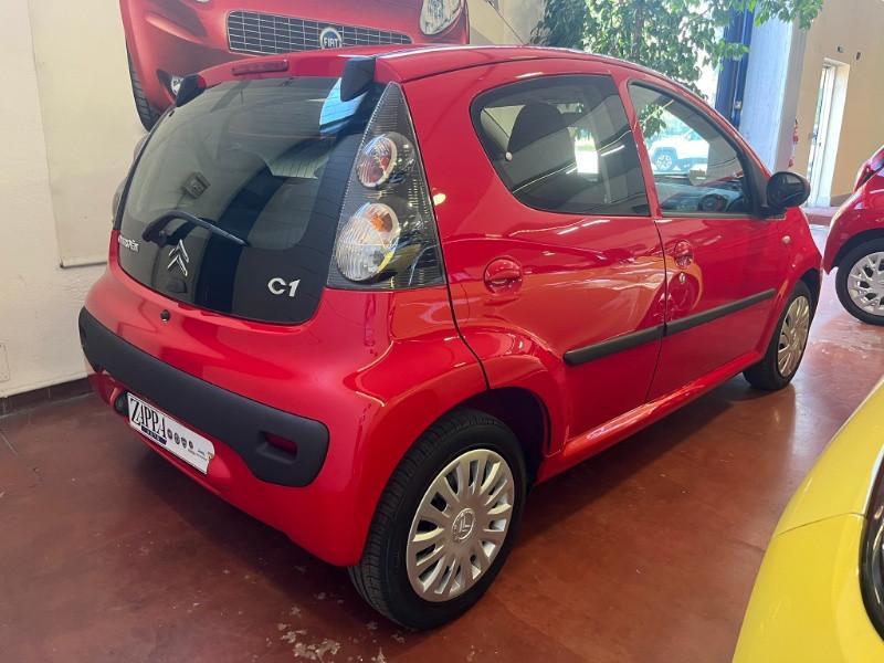 CITROEN 1.0 5 porte C1TY