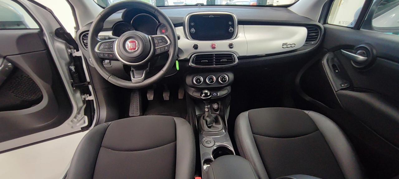 Fiat 500X 1.6 MultiJet 130 CV Sport