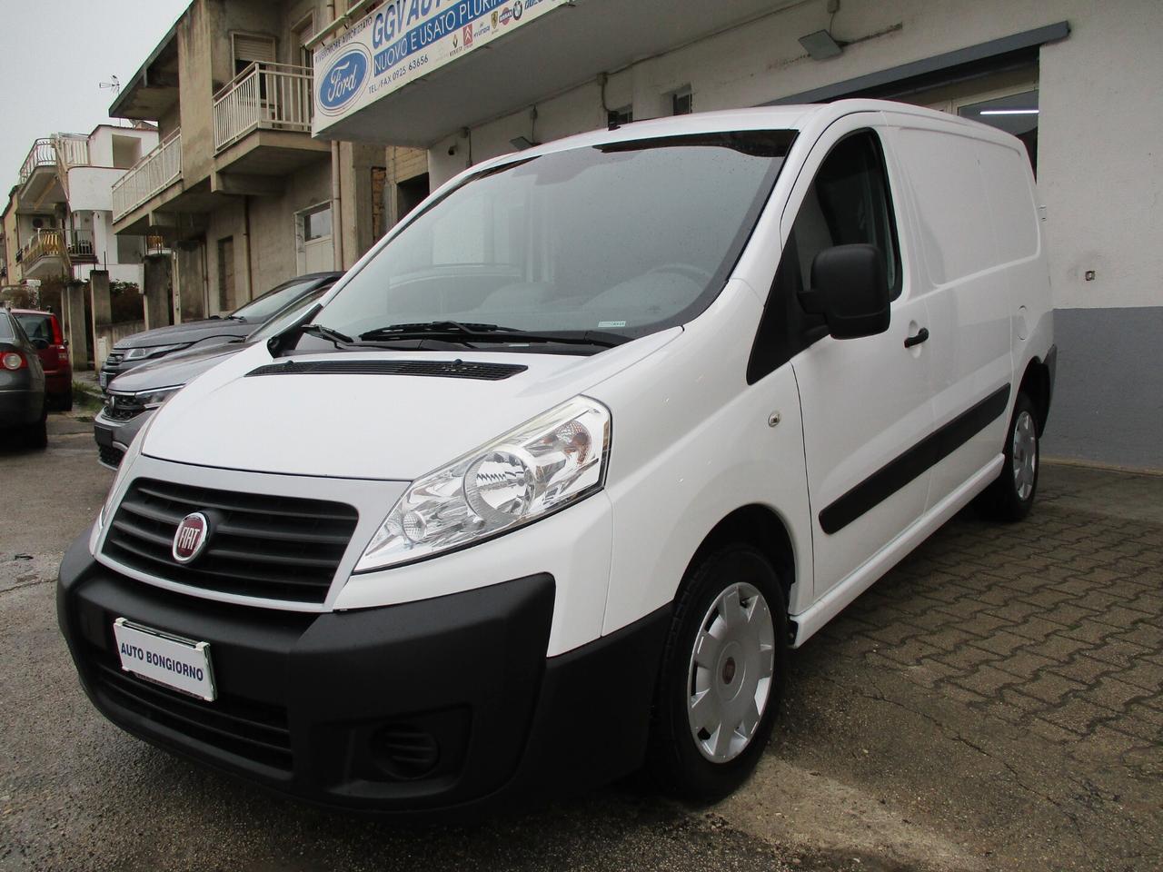Fiat Scudo 2.0 MJT 130 CV Furgone 10q. Business 2.0 MJT 130 CV Furgone 10q. Business