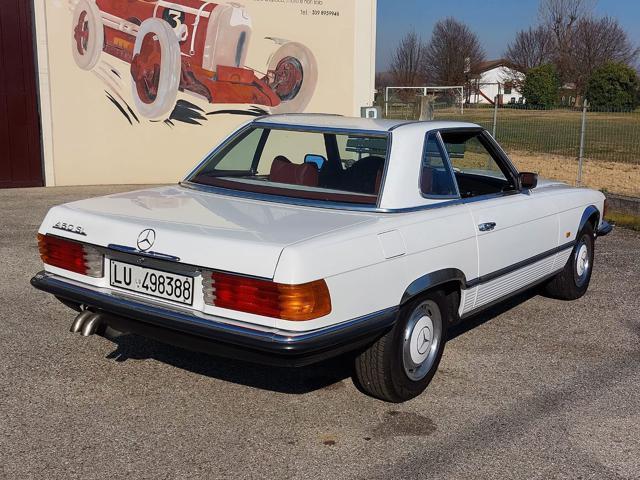 MERCEDES-BENZ SL 450 Cabrio