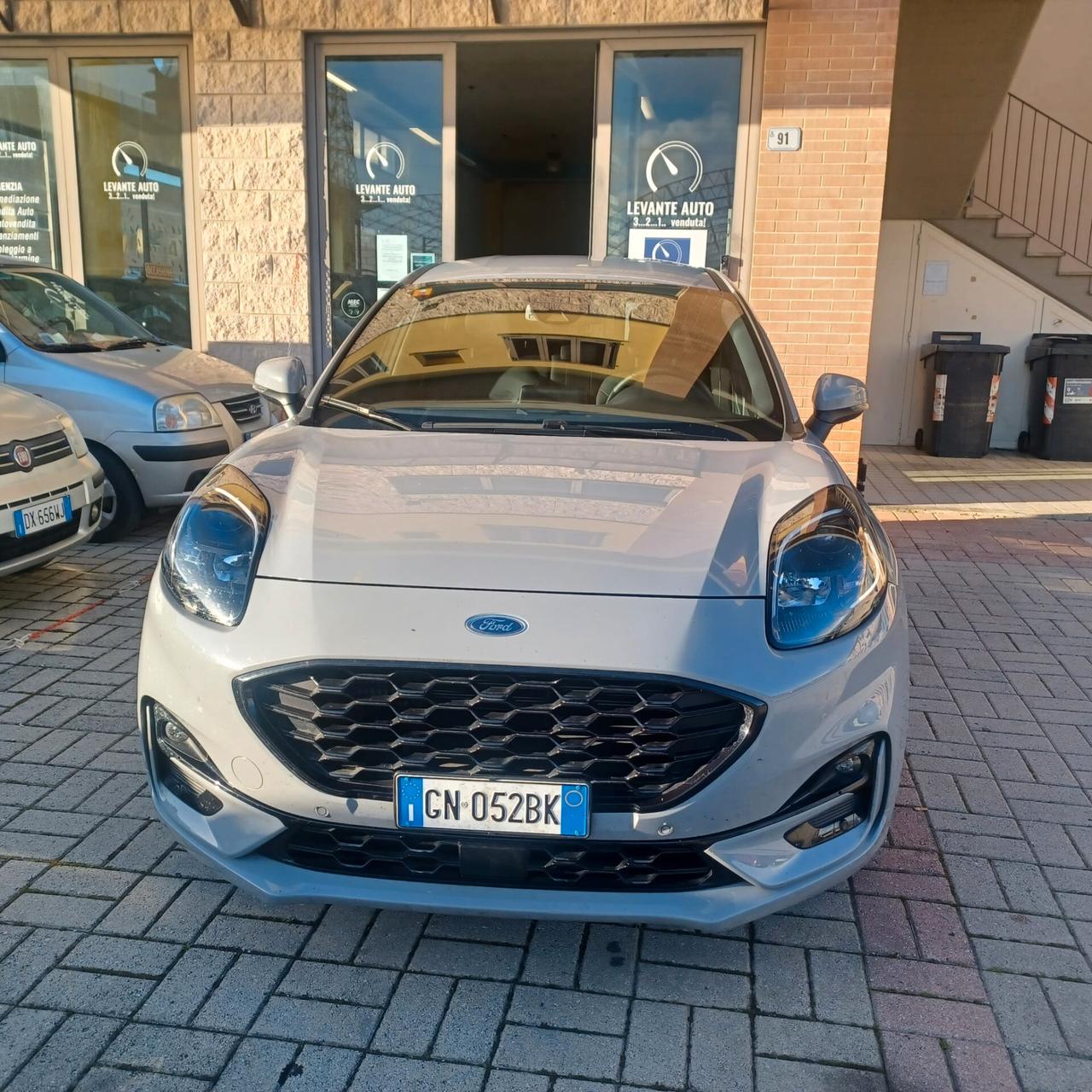 39988KM COME NUOVO FULL OPTIONAL PUMA 1.0 STLINE