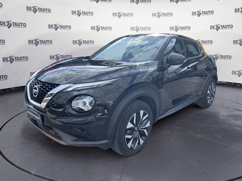 Nissan Juke Juke 1.0 dig-t Acenta 117cv