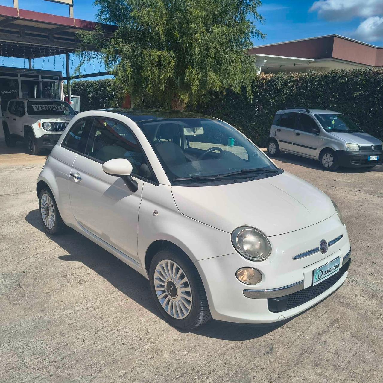 Fiat 500 1.2 Lounge