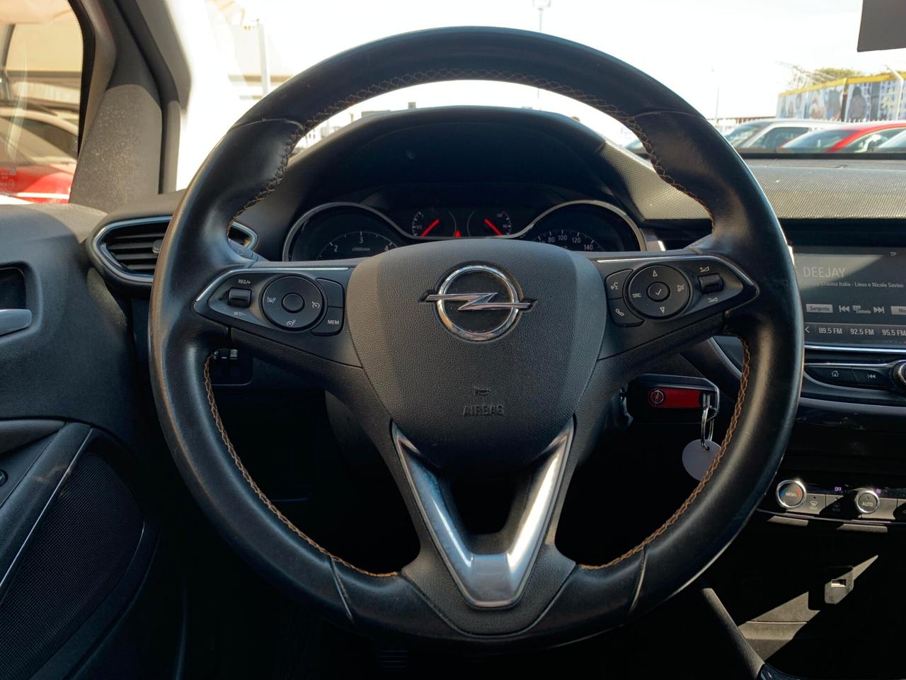 Opel Crossland X 1.6 ECOTEC D 8V Start&Stop Ultimate