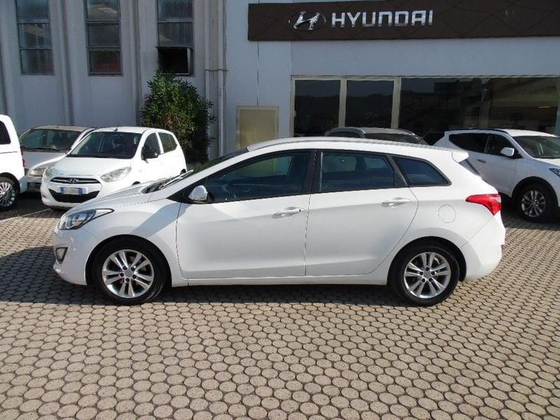 Hyundai i30 i30 Wagon 1.6 CRDi Comfort + PACK FRIZIONE NUOVA AL 100%