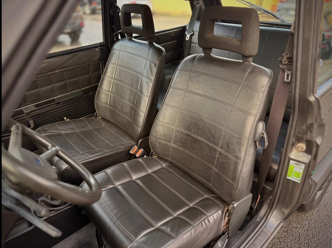 Fiat Panda 1100 i.e. cat 4x4 Country Club