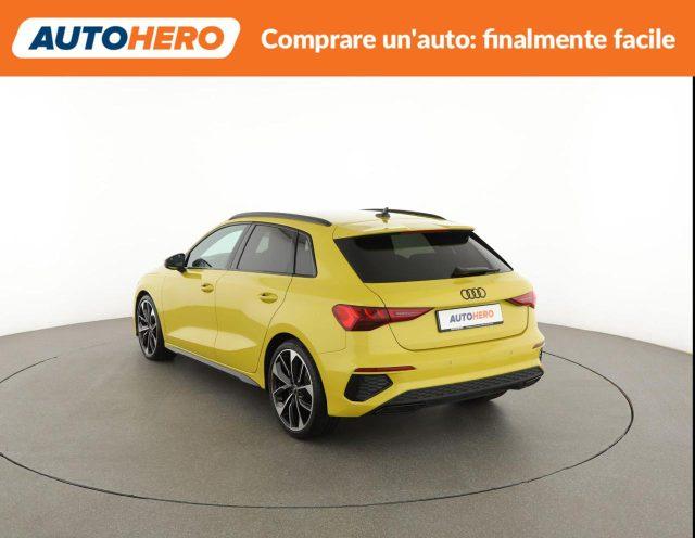AUDI A3 Sedan 35 TDI S tronic S line edition