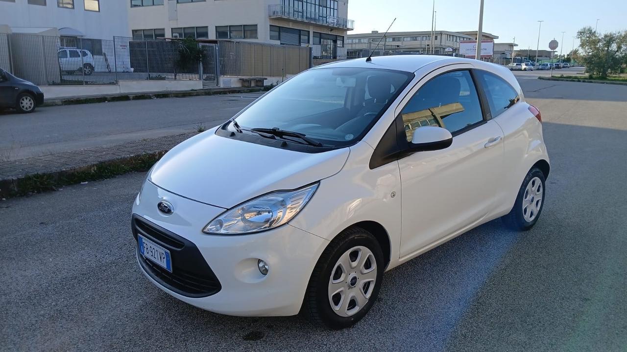 Ford Ka Ka+ 1.2 8V 69CV