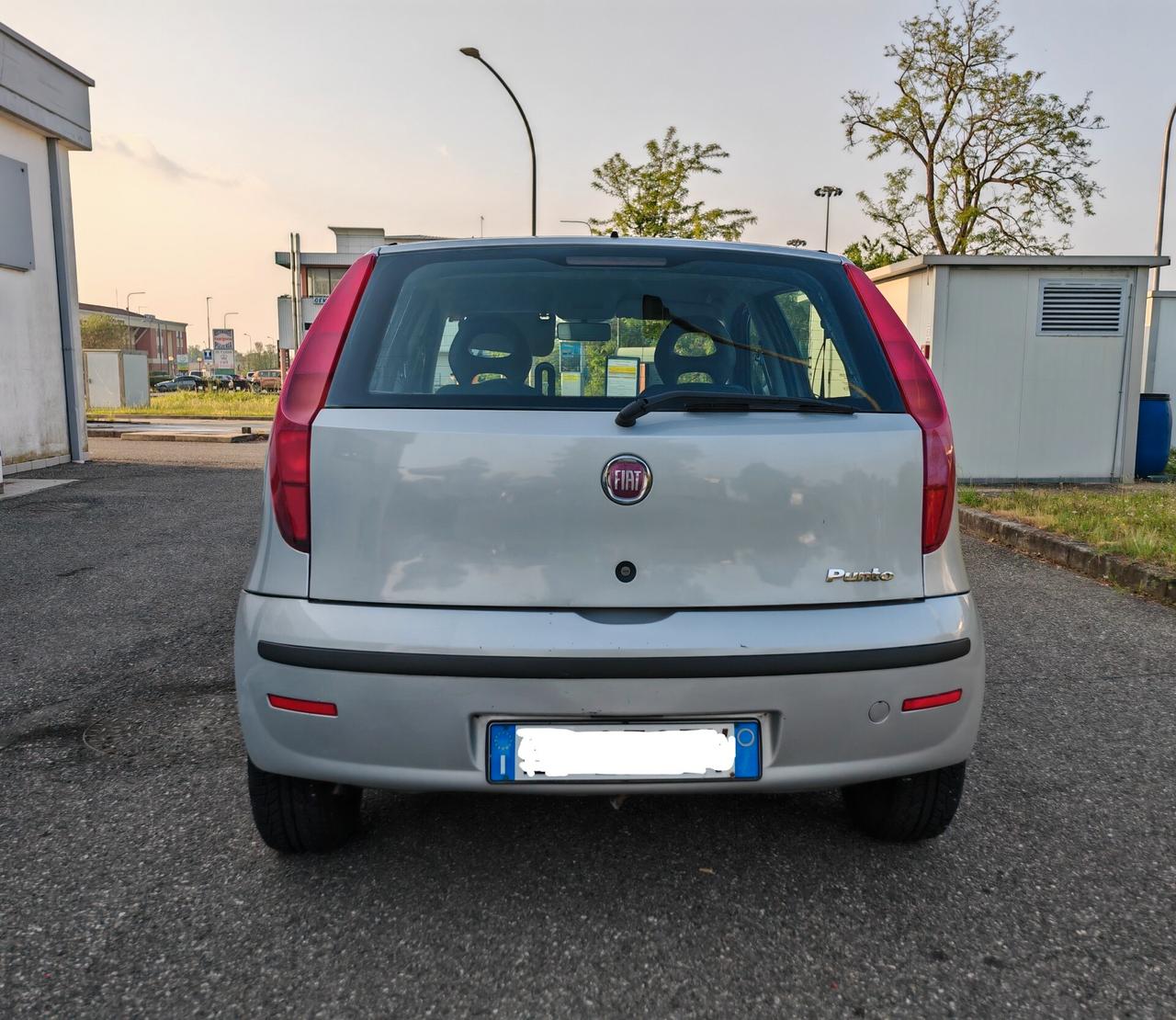 Fiat Punto Classic 1.2 5 porte Natural Power Active