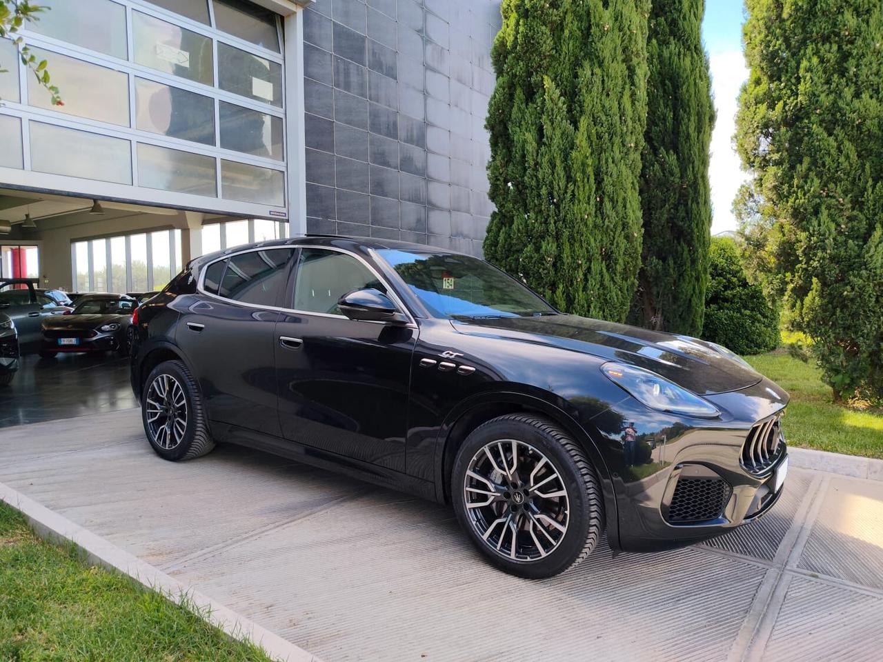 Maserati Grecale MHEV 250 CV AWD GT