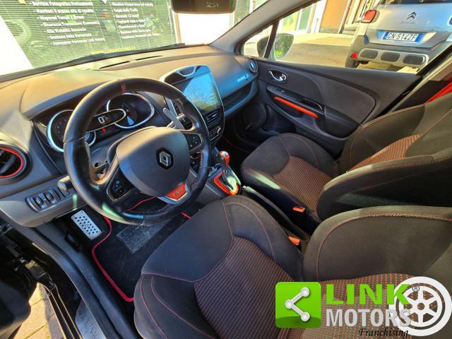 RENAULT Clio RS 1.6 200 CV EDC GARANZIA INCLUSA