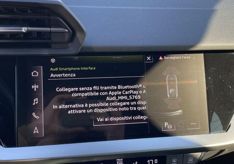 Audi A3 SPB Business 2.0 TDI 150CV S-Tronic 35