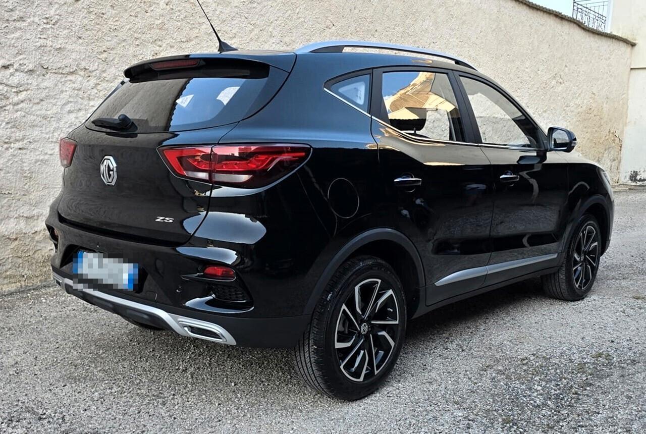 Mg ZS 1.5 VTi-tech 106CV LUXURY