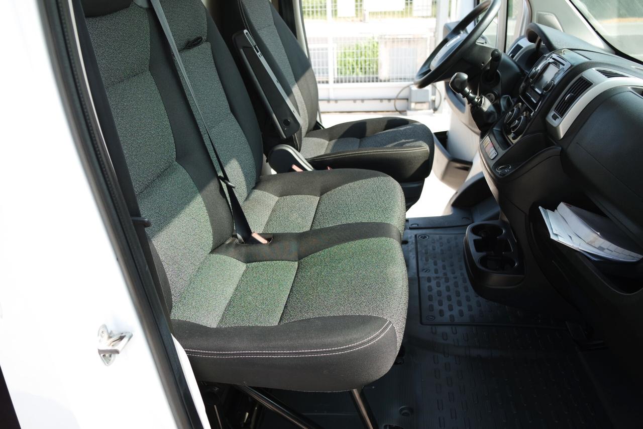 FIAT DUCATO 33 MH1 2.3 MJT 130 CV