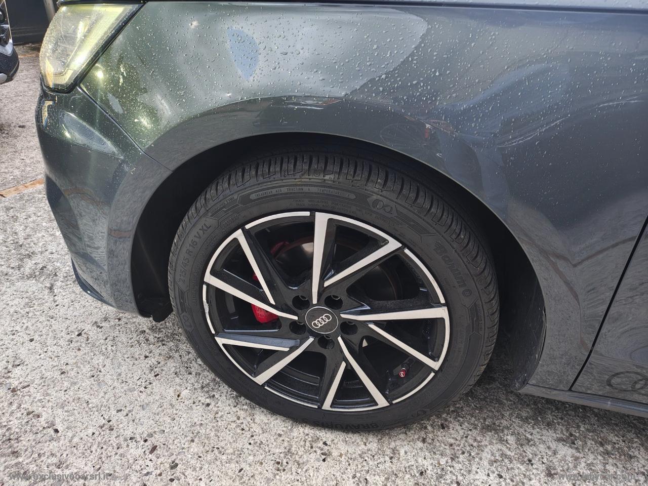 AUDI A1 SPB 1.4 TDI ultra Sport