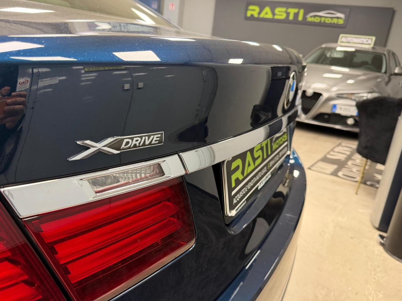 Bmw 750 750i xDrive Eccelsa