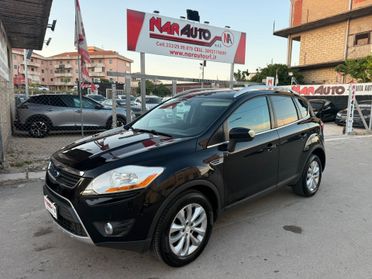 Ford Kuga 2.0 TDCi 163 CV 4WD Titanium