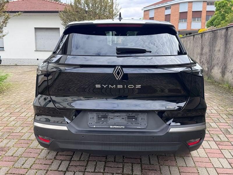 Renault Symbioz techno full hybrid E-Tech 145