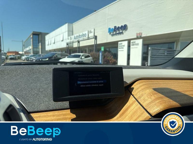 BMW i3 120AH