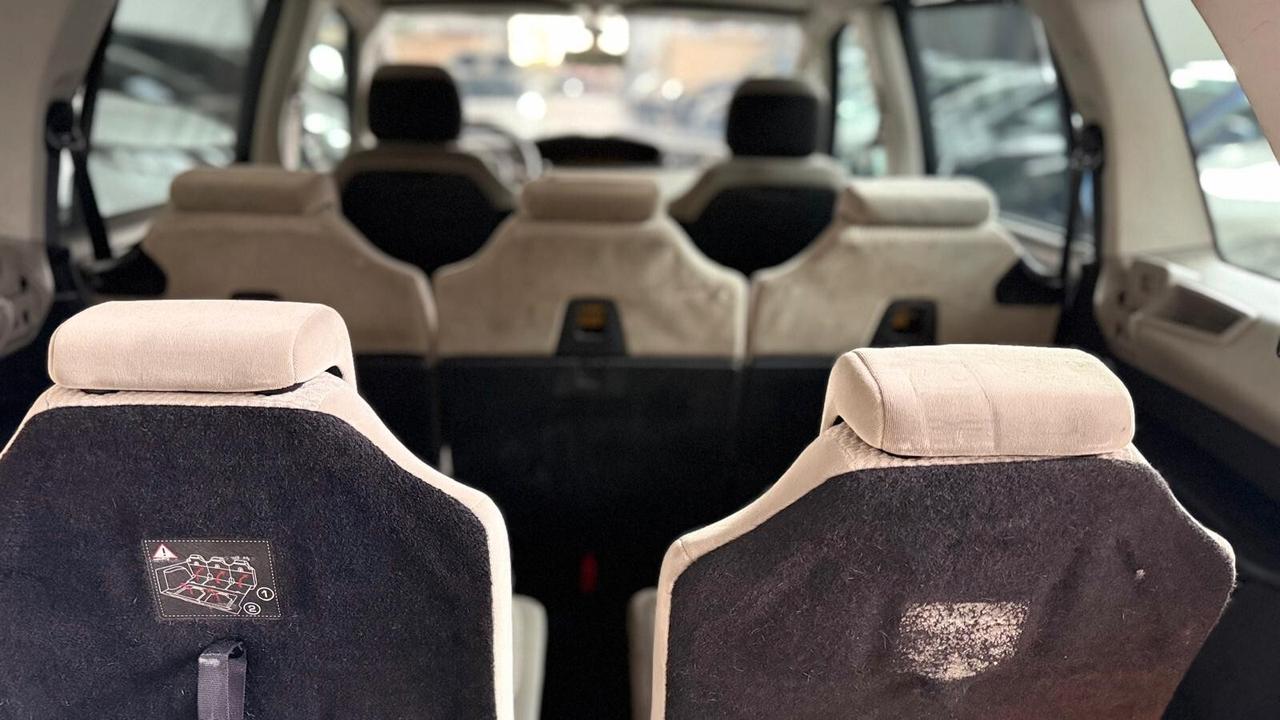 Citroen C4 Grand Picasso 2.0 HDi 138 FAP CMP6 Elegance